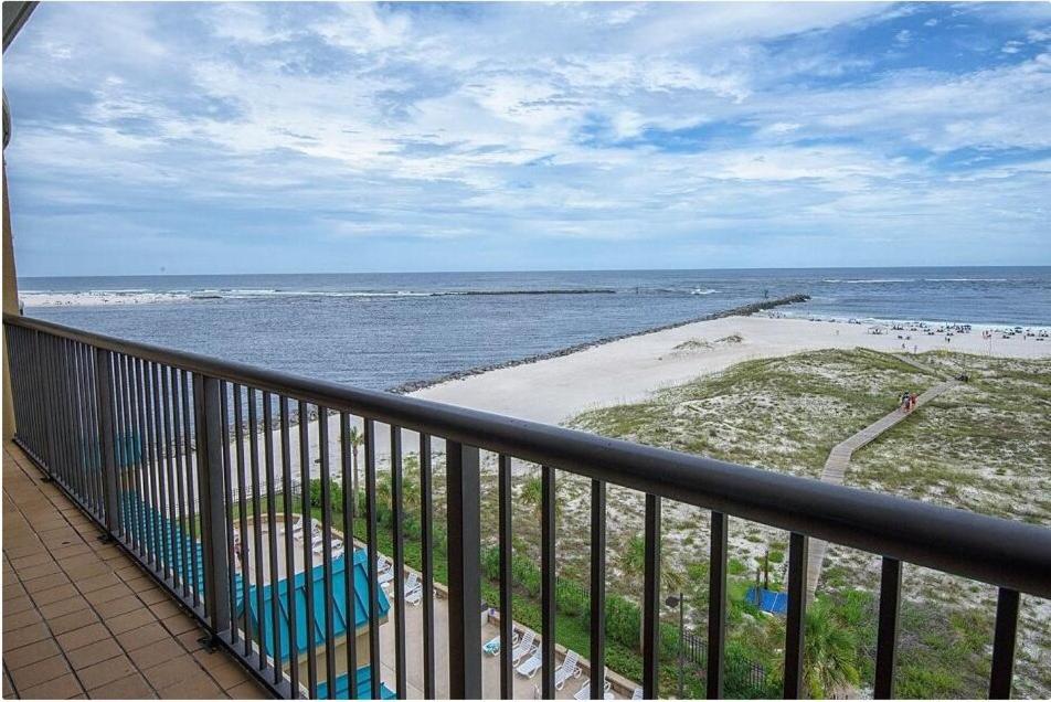 Grand Pointe Unit 613 Villa Orange Beach Exterior photo