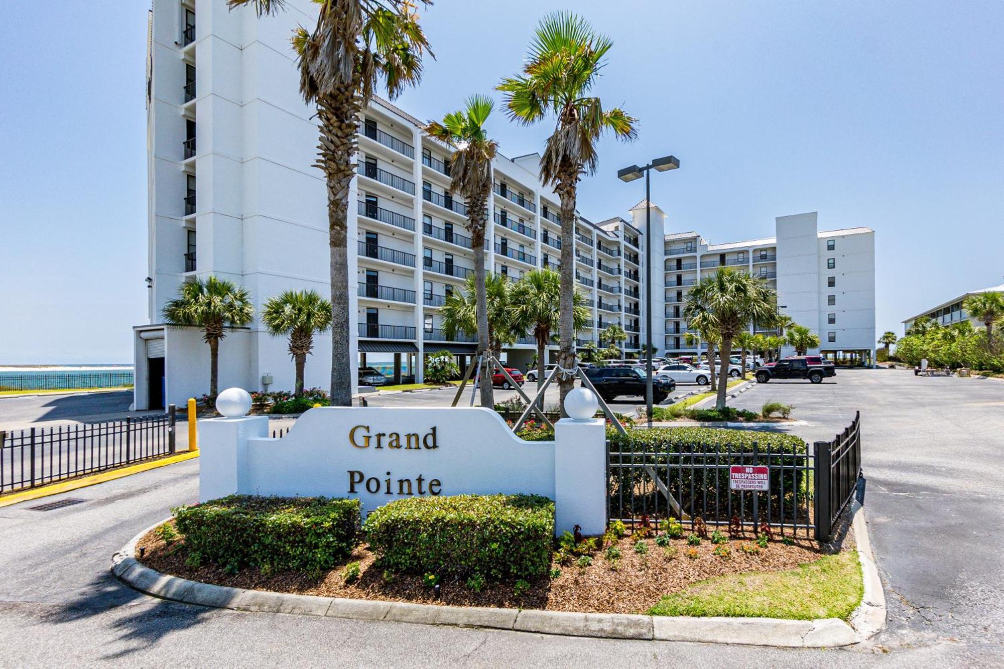 Grand Pointe Unit 613 Villa Orange Beach Exterior photo